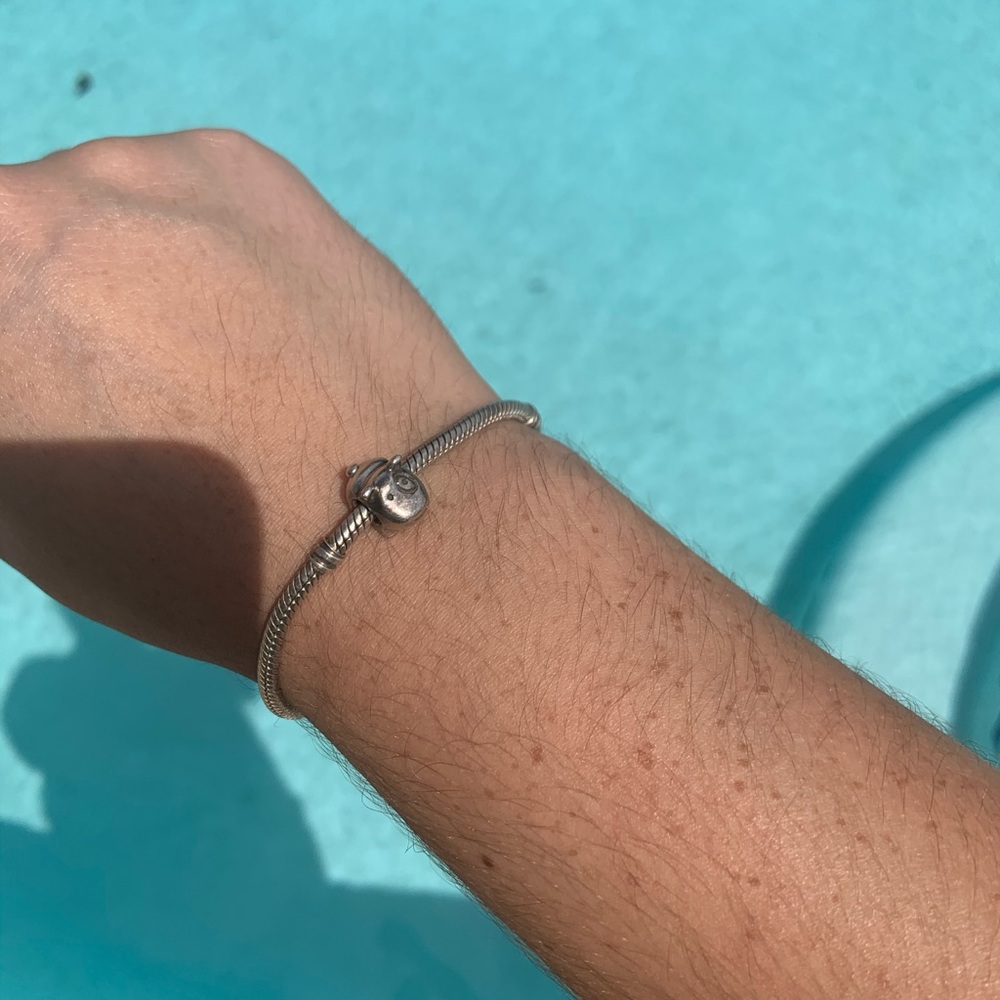 Pandora Puppy Charm